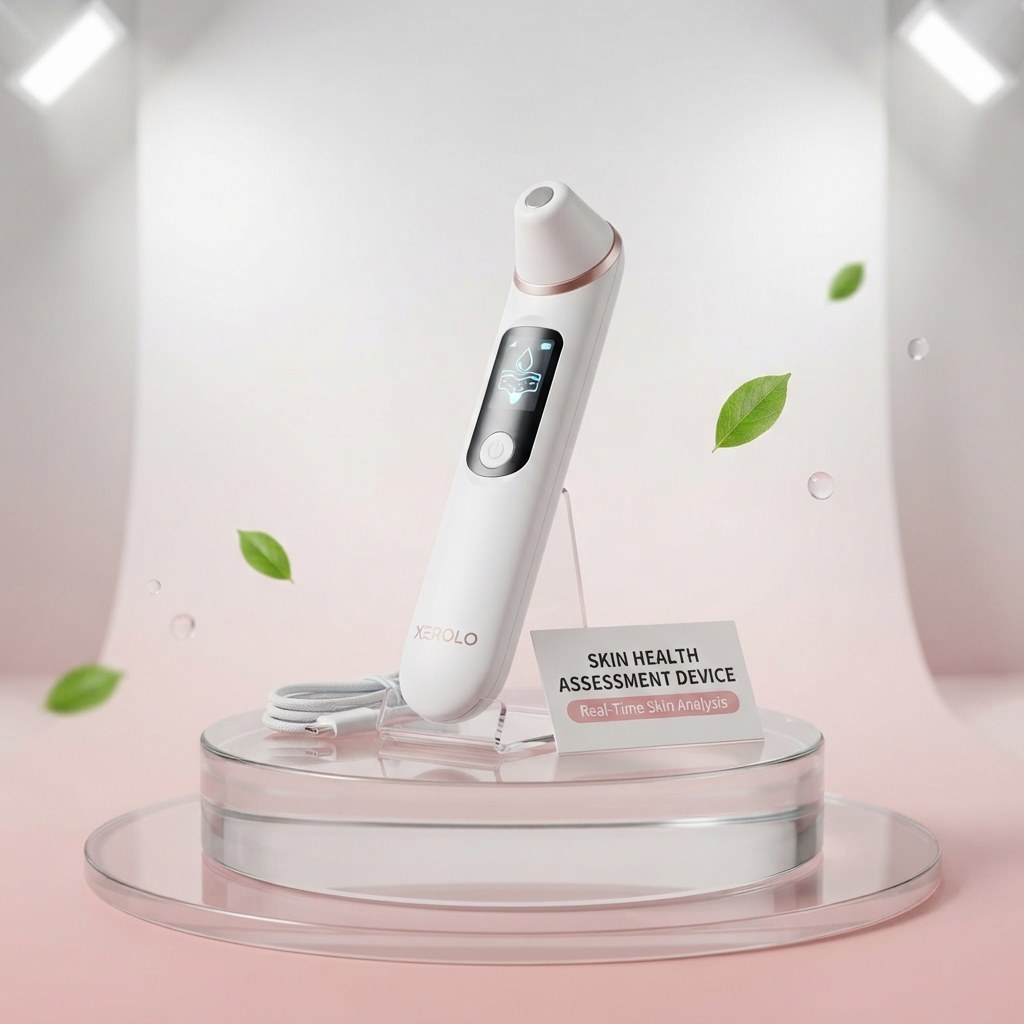 Digital Skin Analysis Device